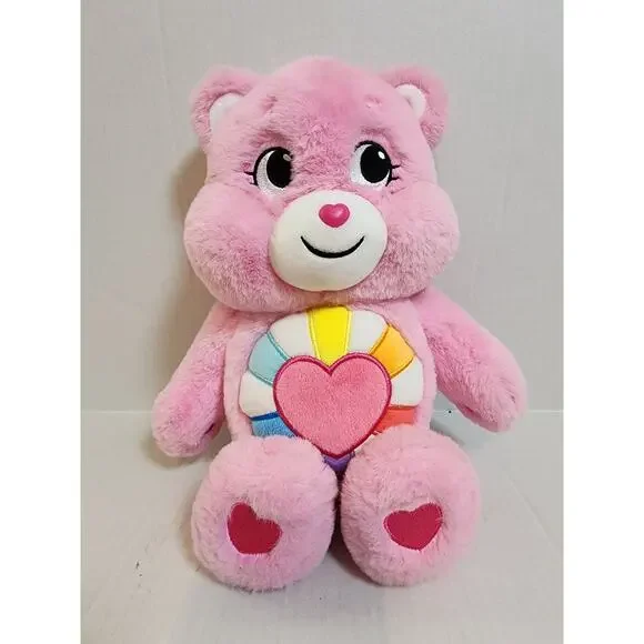 Care Bears Unlock the Magic Lot of 3 14"Bears - Picture 5 of 10